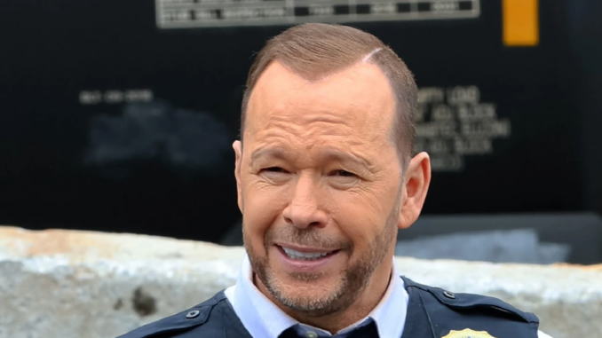Donnie Wahlberg is gone, but the spirit of Danny Reagan will live on