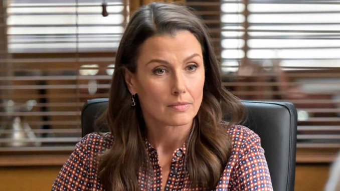 Sad news Bridget Moynahan, the lead actress of Blue Bloods, has passed away