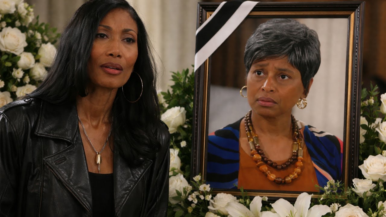 Shocking Family Secret Unveiled Nicole Learns Anita Is Not Her Biological Mother Must See Beyond the Gates Spoilers!