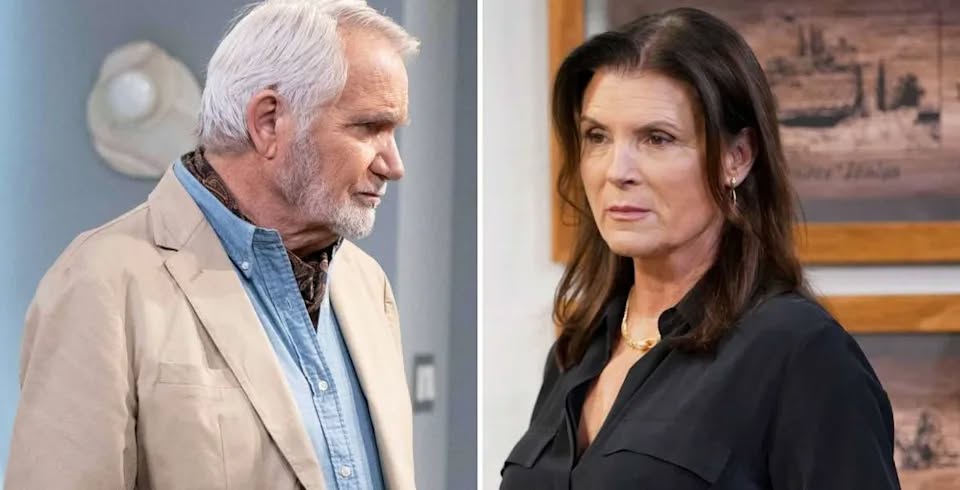 Beyond the Gates Comings & Goings January 19 23 Greg Vaughan’s Dr. Kial Rollins Returns Daily News