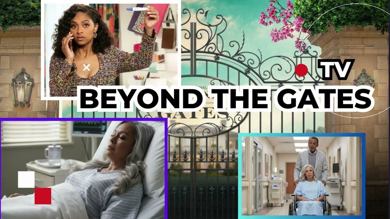 ‘Beyond the Gates’ Week in Review The Ones Who Didn’t Break TV Source Magazine