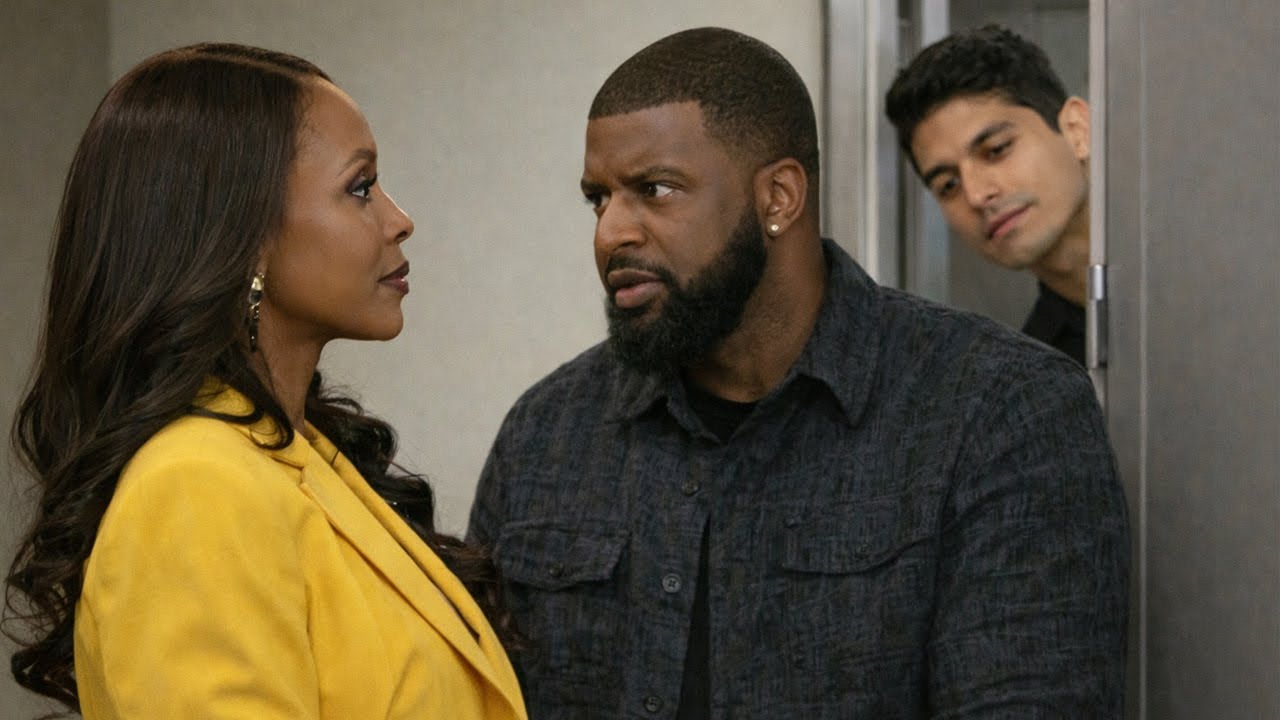 Shocking Family Secret Unveiled Nicole Learns Anita Is Not Her Biological Mother Must See Beyond the Gates Spoilers!