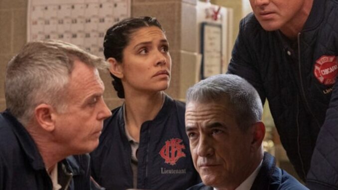 Chicago Fire Season 14 Update Confirms Herrmann’s Future At Firehouse 51 After His Big Sacrifice For Mouch