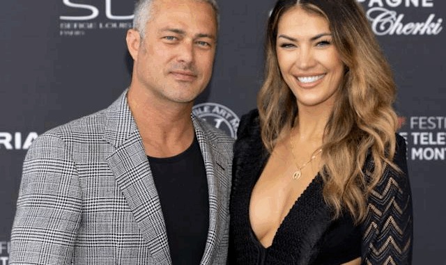 Taylor Kinney celebrates a huge milestone 13 years of Chicago Fire and promises Season 13 will “blow you away” with emotional and explosive storylines.