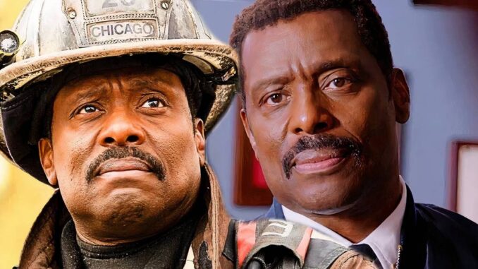 Chicago Fire Fans Rejoice Eamonn Walker Returns in Season 13 for an Epic Comeback